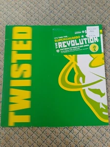 Superchumbo - The Revolution on 12" vinyl (2001, Twisted) - Picture 1 of 2