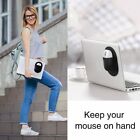 Universal Laptop Mouse Holder Self-Adhesive Mouse Pouch Mouse Storage Bag