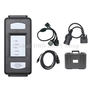 For Perkins Excavator Truck Boat 27610402 27610401 Adapter 3EST Diagnostic Tool - Foto 1 di 9
