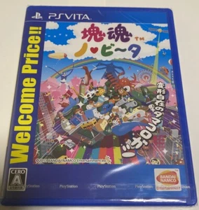 Touch My Katamari Damacy No-Vita Japan Japanese Vita RARE PSV BRAND NEW SEALED - Picture 1 of 2