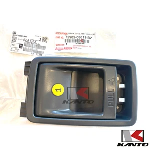 Genuine OEM Toyota 72909-08011-B2 Folding Seat Latch Release Handle 15-20 Sienna - Picture 1 of 5