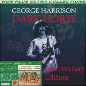 GEORGE HARRISON DARK HORSE 30th ANNIVERSARY EDITION 1CD Shipping Free NEW - Imagen 1 de 1