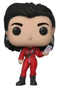 La Casa de Papel (Money Roist) - Nairobi Pop! Vinilo-FUN44197-FUNKO - Imagen 1 de 1