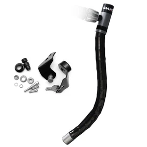 KIT SHAD LOCK S2 ANTIFURTO BLOCCA MANUBRIO PER SUZUKI 200 UH BURGMAN 2007-2021 - Picture 1 of 7