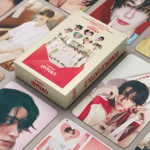 ENHYPEN ROMANCE : UNTOLD Lomo Card Photocards High Quality Double Sided G23 - Picture 1 of 4