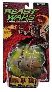 Hasbro Transformers Toys Vintage Beast Wars Rattrap Sammlerstück exklusive Figur - Bild 1 von 2