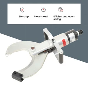 CPC-105C Hydraulischer Kabelschneider Schnittdurchmesser 105 mm gepanzertes Cu/Alu-Kabel - Bild 1 von 18