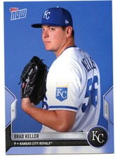 2022 Topps Now Road to Opening Day #OD149 Brad Keller/280* - NM