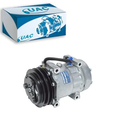 Compresor de aire acondicionado UAC para Freightliner Century Class 1996-2011 Foto 1 de 4