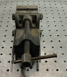 American Made Milling Tilting Vise Adjustable Lathe  - Picture 1 of 4