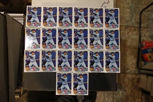 GABRIEL MORENO Rookie Card RC (20) Lot 2023 Topps #169 Blue Jays (D'Backs) - Picture 1 of 3