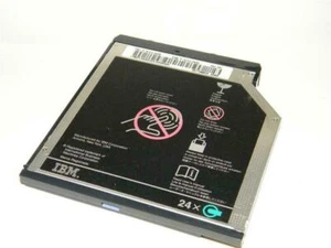 IBM ThinkPad A20 A21 A22 A30 A31 R30 R31 R32 R40 T20 T21 T30 Módulo de unidad de CD-ROM - Imagen 1 de 1