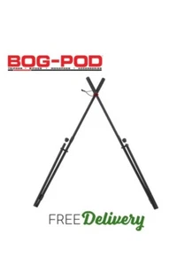 Bog Shooting Sticks DSS, Sitting 39", Durable 9/16” Diameter Aluminum Tubes New - Picture 1 of 3