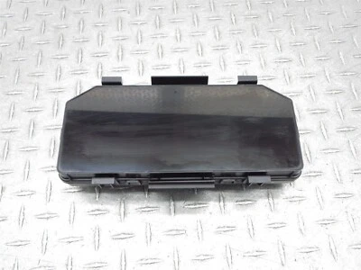 21-22 Can-Am Spyder RT Limited 2021 pantalla frontal pantalla central tablero de instrumentos Foto 1 de 4