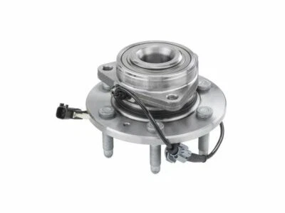 Conjunto de buje de rueda delantero Moog 91187HV para Chevrolet Silverado 1500 2014-2018 Foto 1 de 2