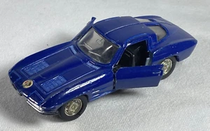 MC Toy 1963 Corvette die-cast 1/38 scale car, Vintage - Picture 1 of 7