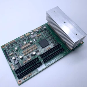 Mimaki JFX200 JFX500 JV400 TX500 TS500 UJV500 HDC Board PCB Board MP -M020282 - Picture 1 of 6