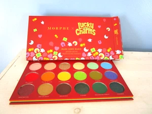 Morphe Lucky Charms Eye Shadow Palette New In Box - Picture 1 of 2