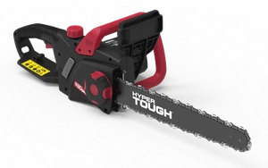 Chainsaw, 15-Amp Motor with Automatic Oiler, Tool-less Chain Tension, - Picture 1 of 10