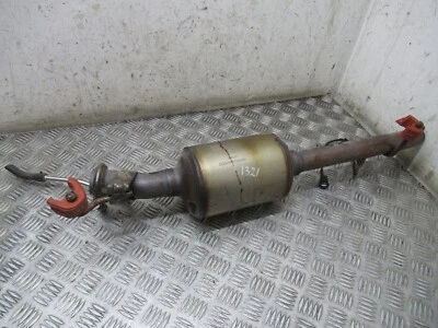 2020 FORD FIESTA ST-LINE 1.0 PETROL MK8 DPF CATALYTIC CONVERTER (MOJB) REF1321 - Image 1 of 4