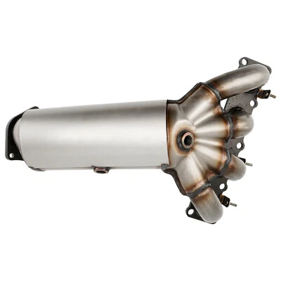 Colector delantero con convertidor catalítico 641513 para Jeep Cherokee 2014-2018 2,4 L Foto 1 de 4