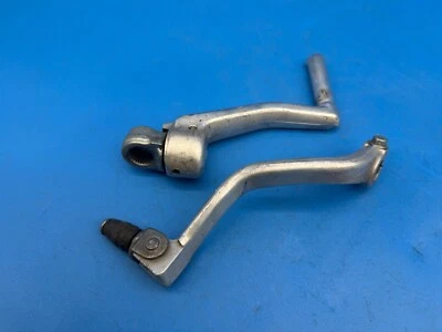 1991 89-00 RM125 RM 125 OEM Kick Start Starter Pedal Lever Arm Crank Pivot Shift - Image 1 of 4