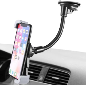 Support de téléphone intelligent universel TYPE-S Top Grip NEUF - Support pare-brise - Livraison gratuite - Photo 1 sur 4