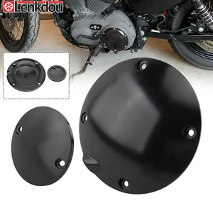For Harley Sportster 94-03 XL Chrome Dome Shaped Clutch Derby Timer Timing Cover - Picture 1 of 8