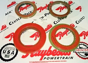 Fits Buick GM Chevy 4T65E Transmission Raybestos Stage 1 Friction Module 97-02 - Picture 1 of 1