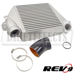 Kit de intercooler de montaje superior Rev9 actualización Gen2 ICK-066 para Outback XT 2005-09 EJ25 - Imagen 1 de 4