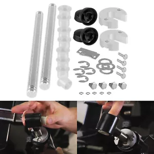 MerCruiser Alpha 1 Gen 2 Verkleidung Zylinder Pin Kappe Buchse Hardware Kit SEI 9B-116B - Bild 1 von 10