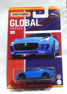 KKar Matchbox - 2020/21 Global - #5/14 Land Rover Defender 110 - Green - Picture 1 of 3