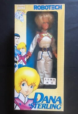 Harmony gold - Robotech  - Dana Sterling - poupée 30cm - Imagen 1 de 4