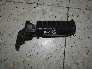 HONDA VF 750 S - RC 07 - 1982 - CALE PIED AVANT GAUCHE - REPOSE PIEDS - Imagen 1 de 1