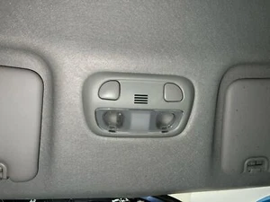 2013 - 2017 Subaru XV Crosstrek Ivory-J80 Illuminated Roof Console - Bild 1 von 1