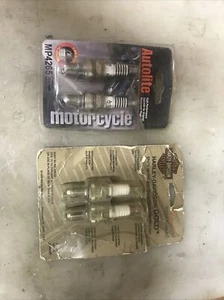 Spark Plugs For Harley Davidson - Picture 1 of 2
