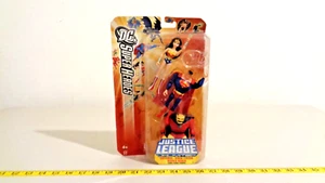 DC Super Heroes Superman Wonder Woman Demon Etrigan 3 pack Mattel - Picture 1 of 11
