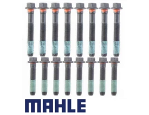 MAHLE HEAD BOLT SET FOR HOLDEN CALAIS VS VT VX VY ECOTEC L36 L67 S/C 3.8L V6 - Picture 1 of 1