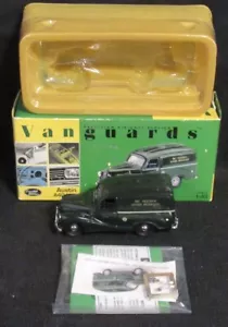 Vanguards 1:43 Scale Diecast Austin A40 Van MIB TG395 - Picture 1 of 5