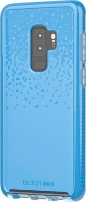 Tech21 - Evo Max Case for Samsung Galaxy S9+, S9 Plus - Devine Blue - Image 1 of 2