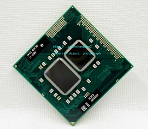 Intel Core i7-620M Dual-Core 4M 2,66 GHz Base 988 1333 MHz Procesador Notebook - Imagen 1 de 3