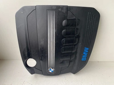 BMW 5 F10 F11 2010 Petrol Top engine cover trim 11252010 GVI13762 - Image 1 of 4