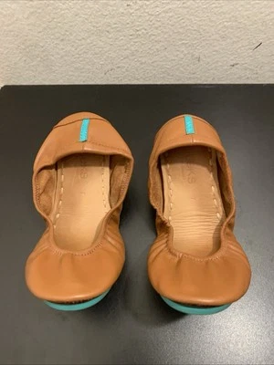 Corbatas de Gavrieli Cuero CAMEL Ballet Planas Caqui Tostado Mujeres 7 Foto 1 de 4