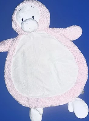 Nat & Jules “ Milene Monkey” Play Crawling Mat Infant Baby Girls - Image 1 of 4