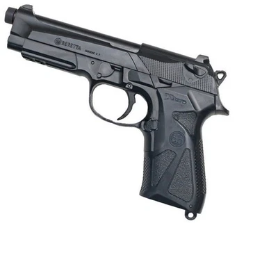 Pistola Beretta 90TWO Blowback CO2 BB calibre .177 sin cargador, restaurada Foto 1 de 4