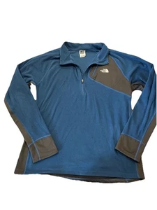 The North Face Herren Flight Series Langarm 1/4 Reißverschluss Pullover Jacke Large - Bild 1 von 6