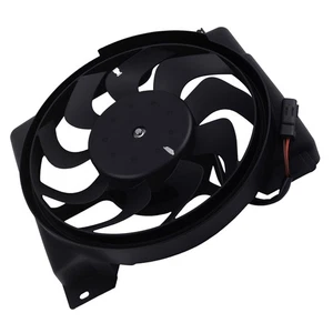 Radiator Cooling Fan Assembly for Jeep Cherokee/Wagoneer 1987-2001 67400782 - Bild 1 von 17