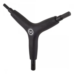 SUNLITE 3-Way Metric 4, 5, 6mm Hex Wrench for Bikes - Bild 1 von 1
