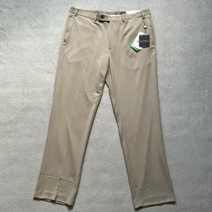 Lauren Ralph Lauren Herrenhose 38 x 32 hellbraun neu mit Etikett Hose elegant klassische Passform ultra flexibel - Bild 1 von 12