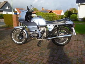 BMW  R 100 RS Bj.77, 95 Tkm, Speiche, 3.Hand, gebraucht - Bild 1 von 18
